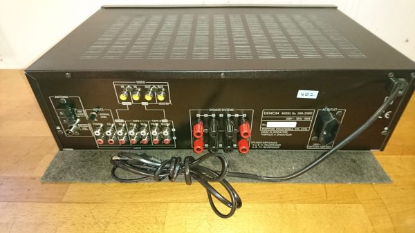 DENON DRA-375RD – Bild 4