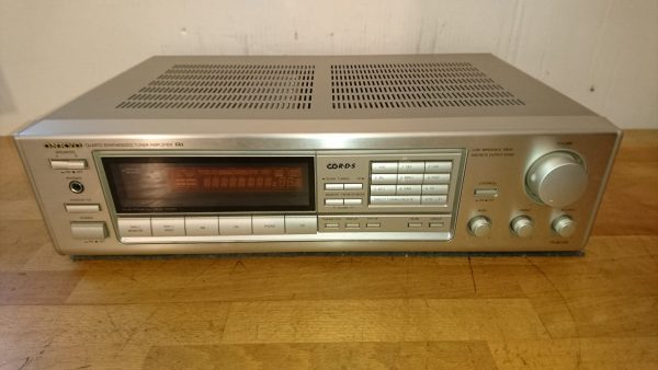 Onkyo TX-8210R silber
