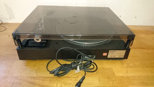 Telefunken TS 850 silber – Bild 4