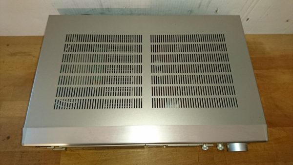 Onkyo TX-8210R silber – Bild 2