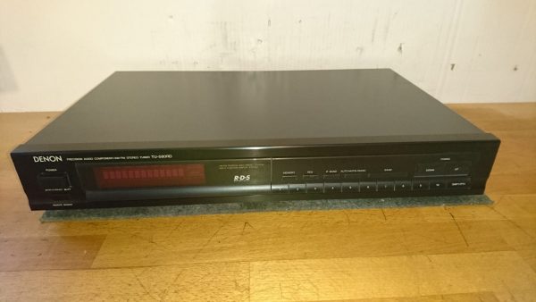 Denon TU-580RD
