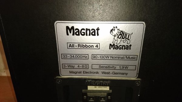 Magnat All-Ribbon 4 – Bild 5