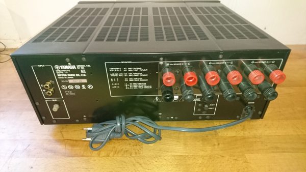 Yamaha M-85 – Bild 2