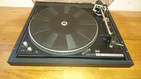 Dual CS 604 – Bild 2