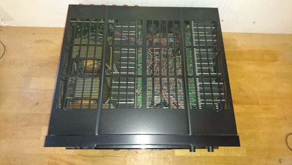 Yamaha M-85 – Bild 3