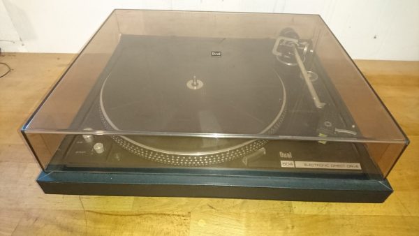 Dual CS 604 – Bild 3
