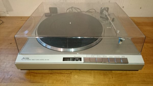 Aurex SR-D45 – Bild 3