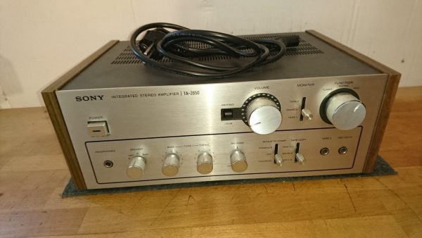Sony TA-2650