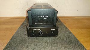 Onkyo Integra Model 931