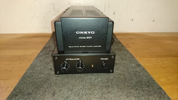 Onkyo Integra Model 931