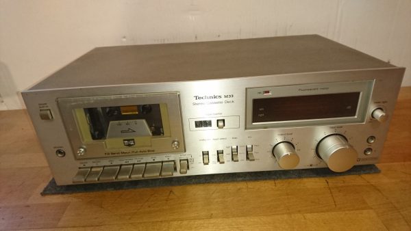 Technics RS-M33