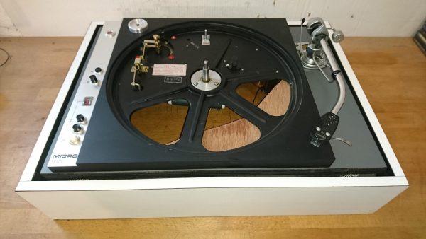 Micro Seiki MB-800 S – Bild 4