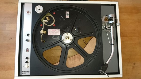 Micro Seiki MB-800 S – Bild 5