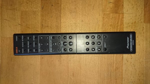 Pioneer A-50 – Bild 2