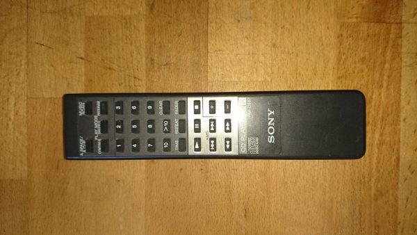 Sony CDP-XB930 silber – Bild 4