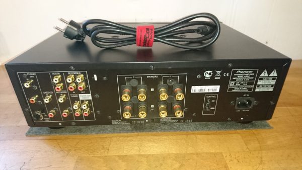 Pioneer A-50 – Bild 4