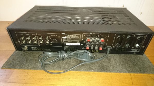 Pioneer SA-408 – Bild 2