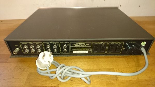 Pioneer C-21 – Bild 3
