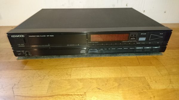 Kenwood DP-1000