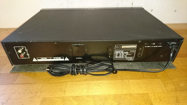 Kenwood DP-1000 – Bild 3