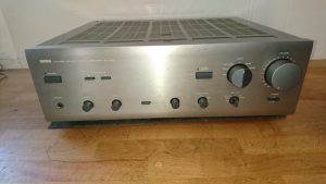 Yamaha AX-450 Titan