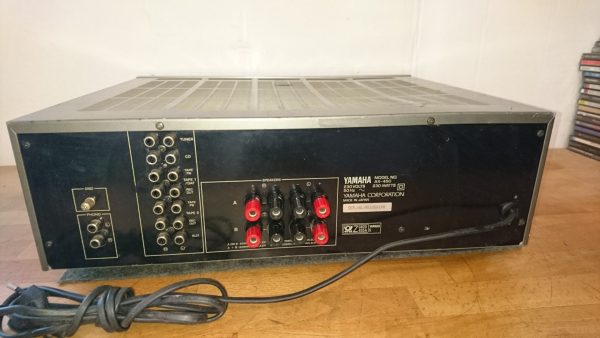 Yamaha AX-450 Titan – Bild 3