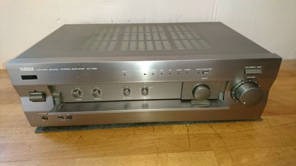 Yamaha AX-392 Titan – Bild 5