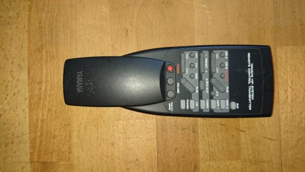 Yamaha AX-392 Titan – Bild 2