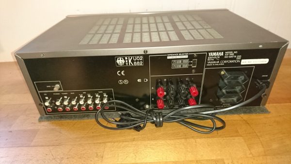 Yamaha AX-392 Titan – Bild 4