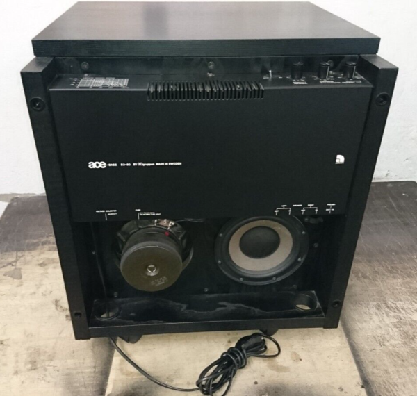 Audio Pro B2-50 "Ace-Bass" – Bild 4