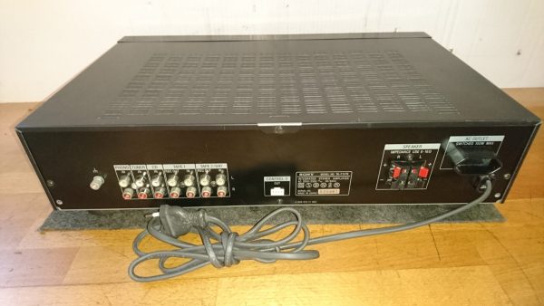Sony TA-F117R – Bild 3