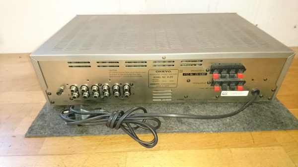 Onkyo A-22 – Bild 2