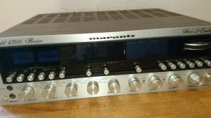 Marantz Model 4300