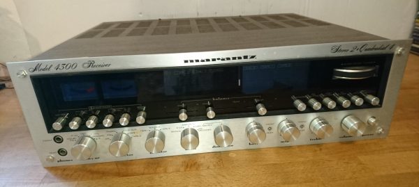 Marantz Model 4300