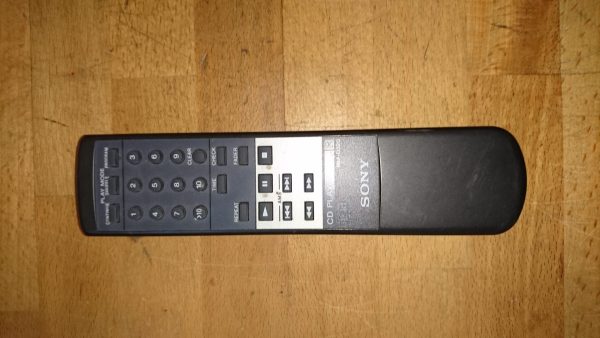 Sony CDP-315 – Bild 4