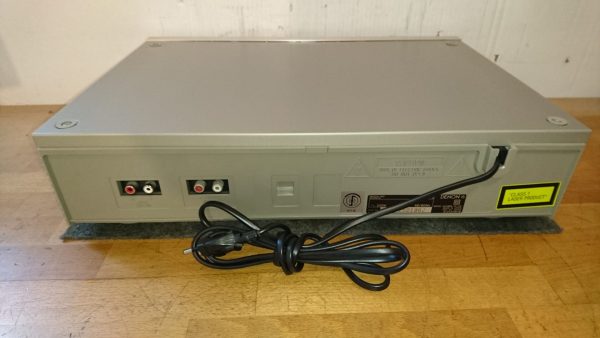 Denon DCD-810 silber – Bild 3