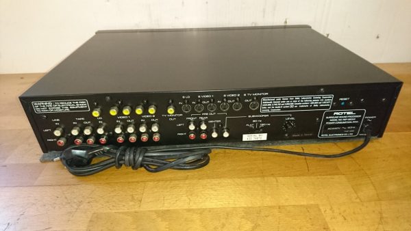 Rotel RSP-960AX – Bild 3