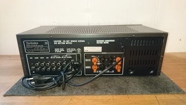 Technics SU-Z2 – Bild 2