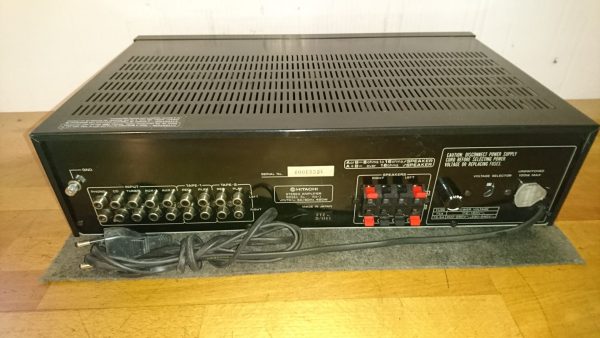 Hitachi HA-3 – Bild 3