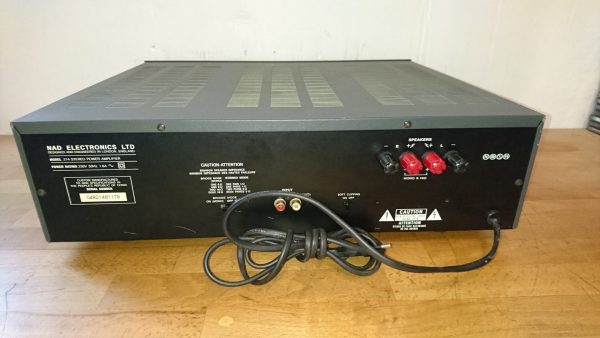 NAD 214 – Bild 3