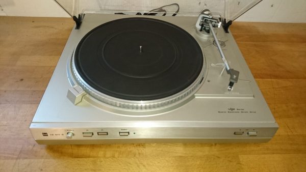 Dual CS 617Q silber – Bild 2