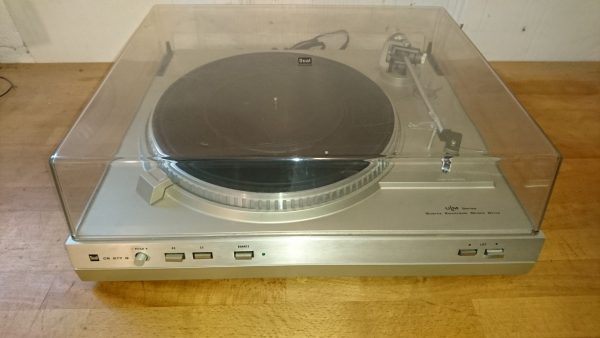 Dual CS 617Q silber – Bild 3