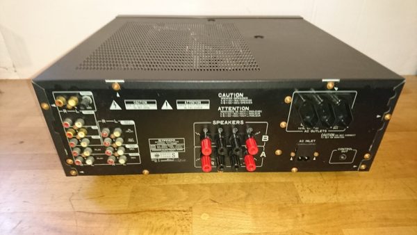 Pioneer A-702R – Bild 2