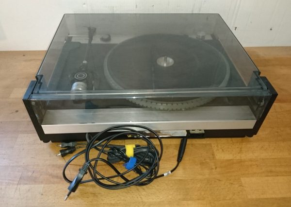 Thorens TD-110 – Bild 4
