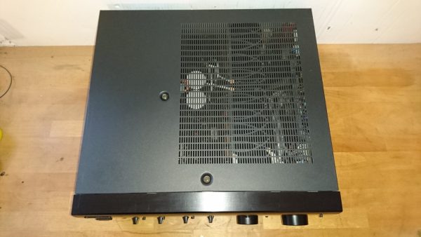 Pioneer A-702R – Bild 3