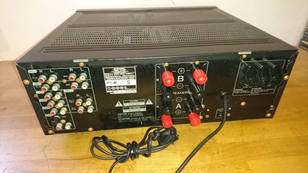 Pioneer A-701R – Bild 2