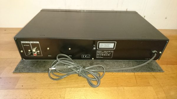 Sony CDP-315 – Bild 3