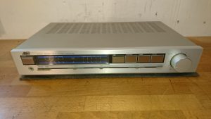 JVC A-K20 silber