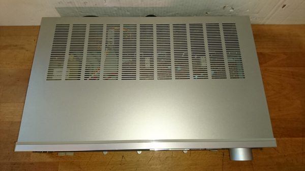 JVC A-K20 silber – Bild 2