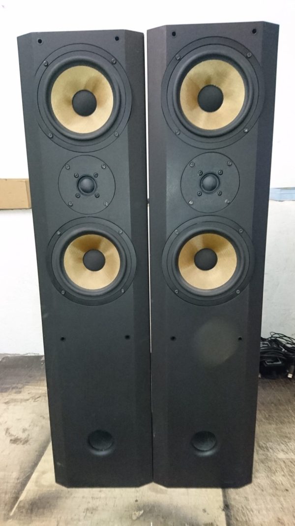 Sony SS-X7 – Bild 3